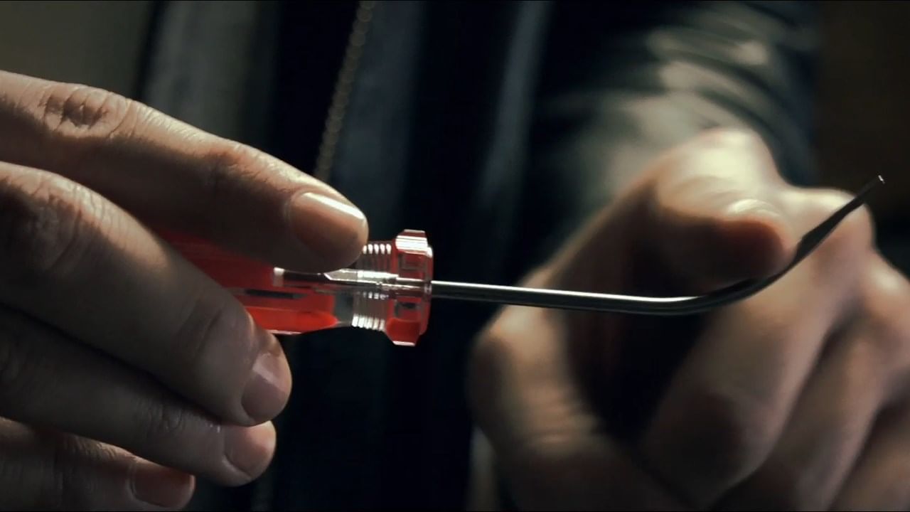 Alchemist: Screw Driver