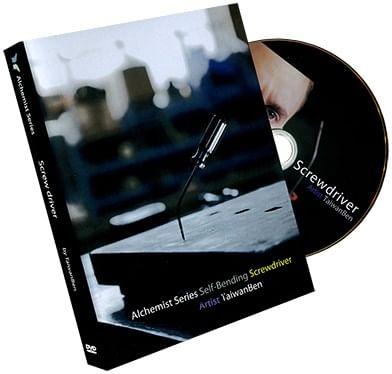 Alchemist: Screw Driver