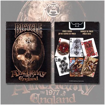 Alchemy 2 Playing Cards - image 1