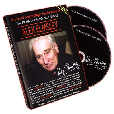 Alex Elmsley Signature Magicians Series - image 1