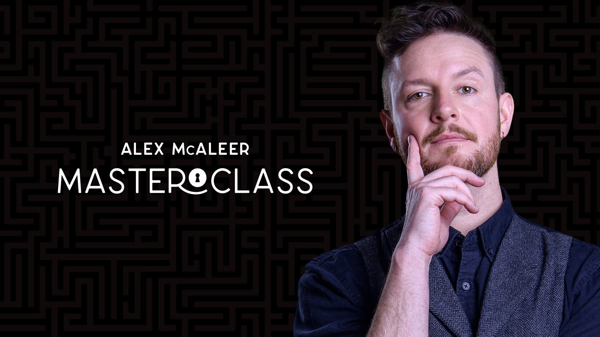 Alex McAleer Masterclass