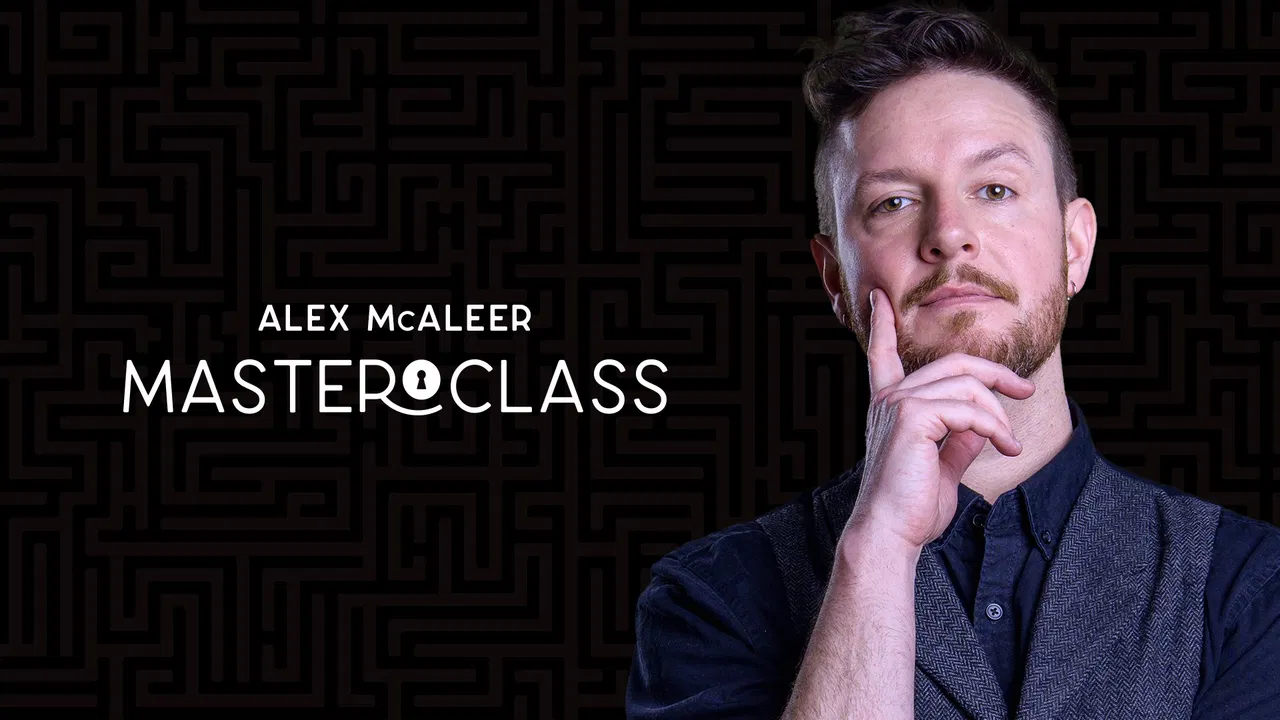Alex McAleer Masterclass