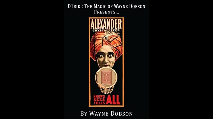 Alexander: The Crystal Seer