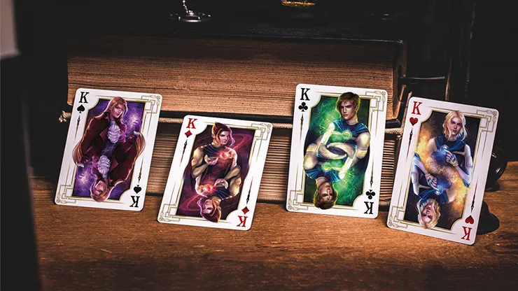 Alfea Fairies Playing Cards - image 2