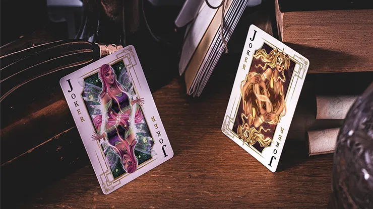 Alfea Fairies Playing Cards - image 4
