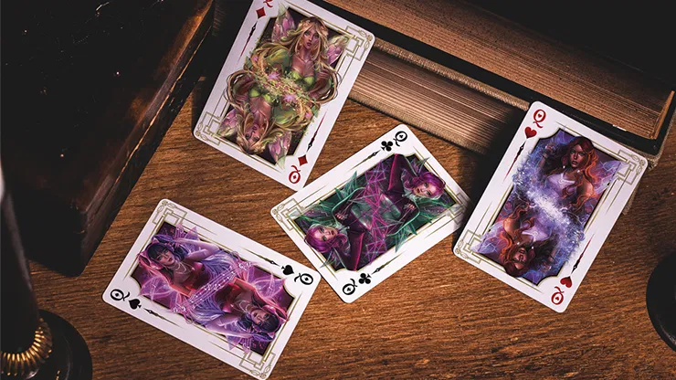 Alfea Fairies Playing Cards - image 5