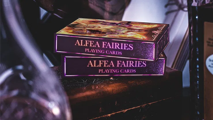Alfea Fairies Playing Cards - image 6