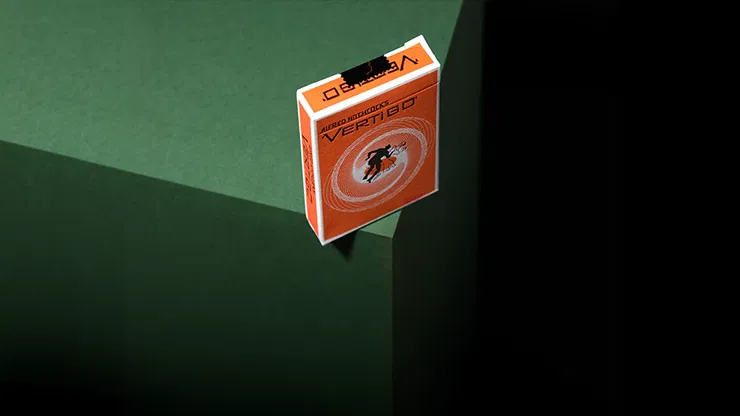Alfred Hitchcock's Vertigo Playing Cards - image 3