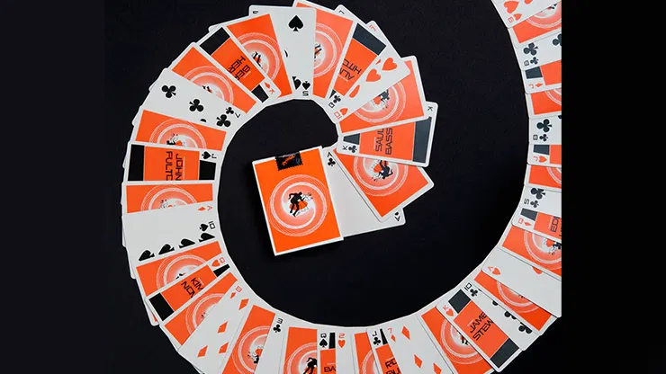 Alfred Hitchcock's Vertigo Playing Cards - image 4