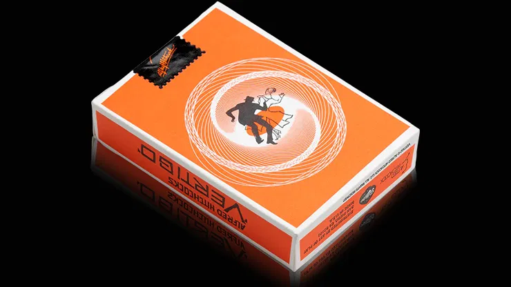 Alfred Hitchcock's Vertigo Playing Cards - image 5