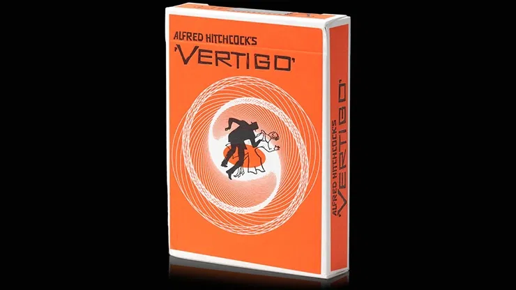 Alfred Hitchcock's Vertigo Playing Cards - image 1