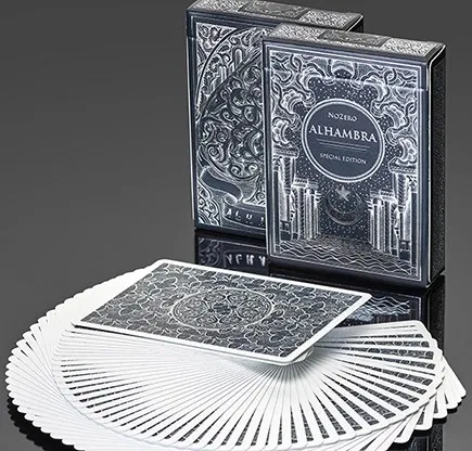 Alhambra Special Edition Playing Cards - image 2