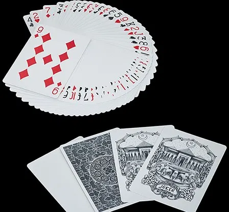 Alhambra Special Edition Playing Cards - image 6