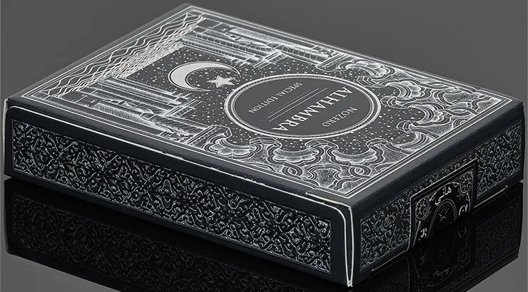 Alhambra Special Edition Playing Cards - image 1