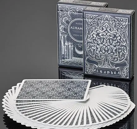 Alhambra Standard Edition Playing Cards - image 2