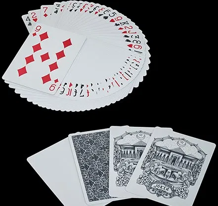 Alhambra Standard Edition Playing Cards - image 6