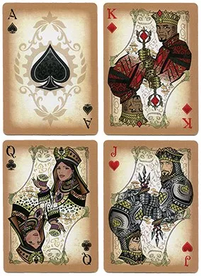 Alice of Wonderland (Gold) - image 4