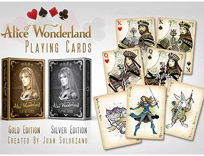 Alice of Wonderland (Gold) - image 1