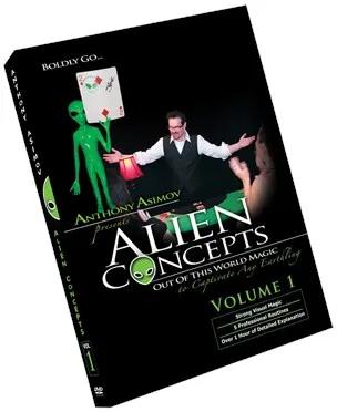 Alien Concepts Part 1