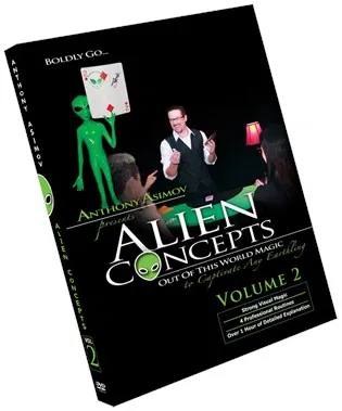 Alien Concepts Part 2