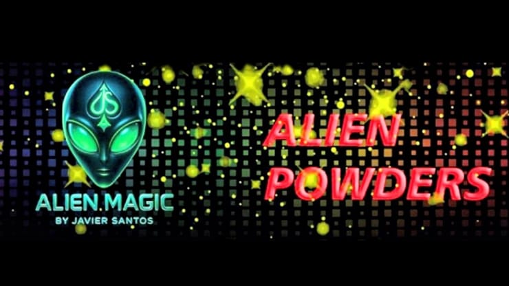 Alien Powder