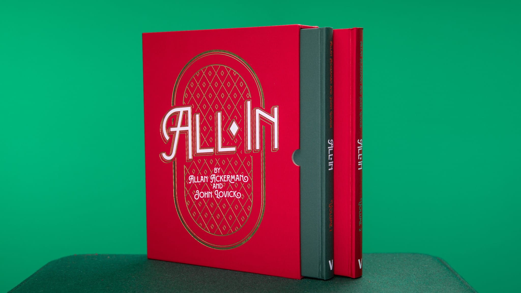 Allan Ackerman: All In - thumbnail 2