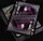 Alloy Amethyst Playing Cards Special Numbered Edition Deck (Purple) - image 3