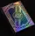 Alloy Cobalt Playing Cards (Blue) - image 2