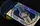 Alloy Cobalt Playing Cards (Blue) - image 3
