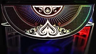 Alloy Cobalt Playing Cards (Blue) - image 4