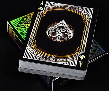 Alloy Copper Playing Cards Special Numbered Edition Deck (Copper) - image 5