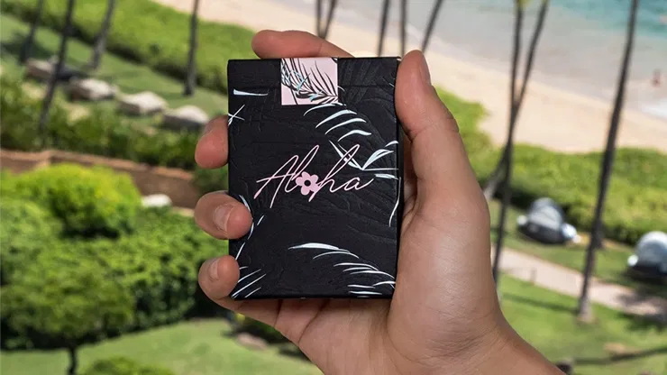 Aloha Playing Cards - image 1