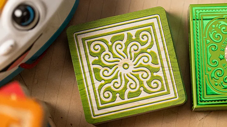 Alphabet Blocks Playing Cards - image 3
