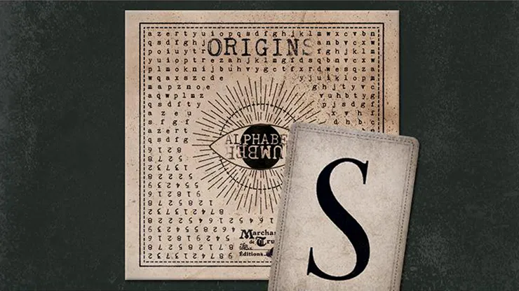 Alphabet Origins Deck - image 2