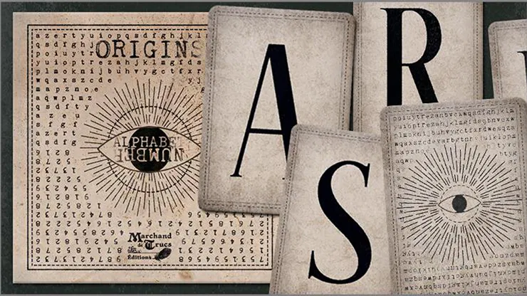 Alphabet Origins Deck - image 3