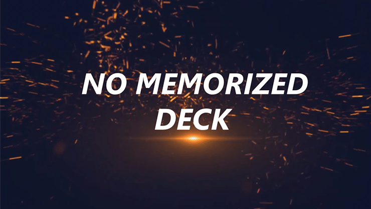 Alphanumeric Deck - thumbnail 2