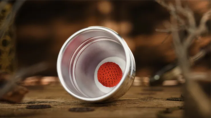 Aluminum Alloy Cups and Balls Matching Chop Cup - image 3