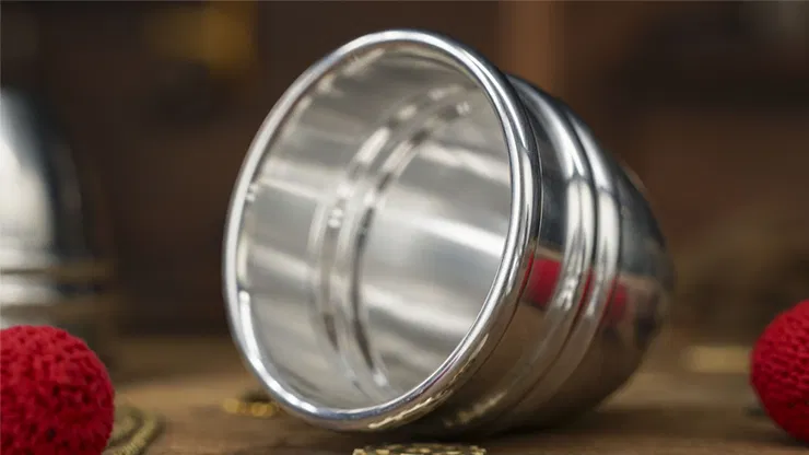 Aluminum Alloy Cups and Balls Set - image 3