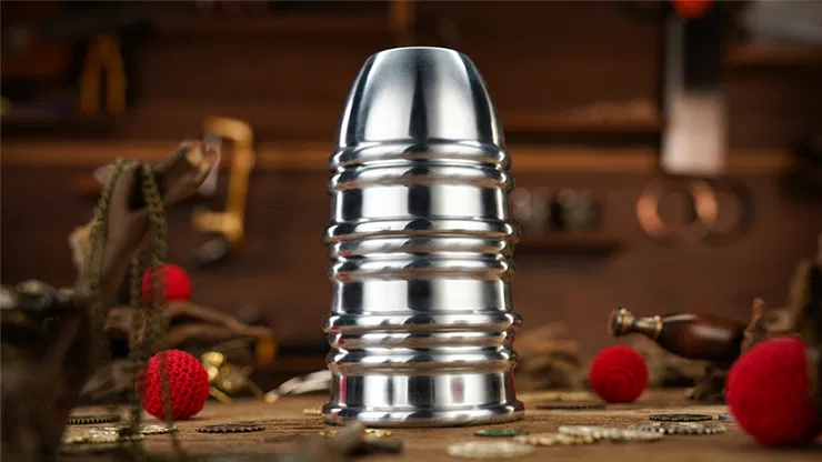 Aluminum Alloy Cups and Balls Set - image 5