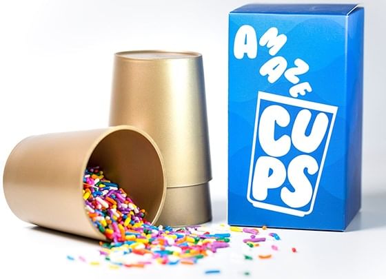 AmazeCups