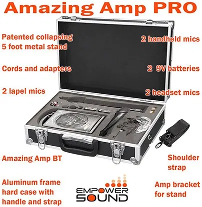 Amazing Amp Pro