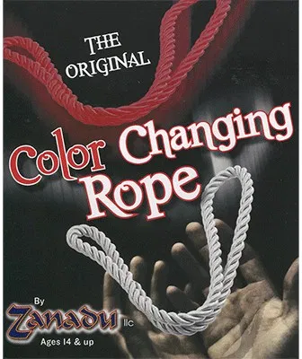 Amazing Color Changing Rope