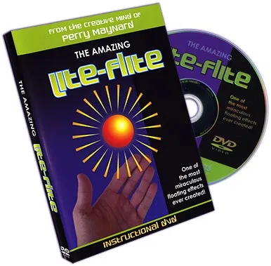 Amazing Lite Flite Instructional DVD