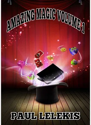 Amazing Magic - Volume 1