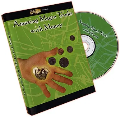Amazing Magic Tricks with Money