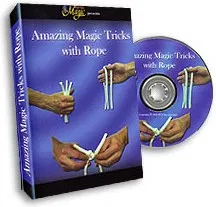 Amazing Magic Tricks with Rope
