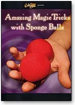 Amazing Magic Tricks with Sponge Balls
