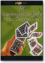 Amazing Magic Tricks with Stripper Decks