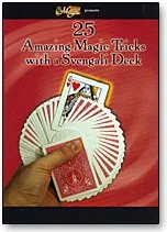 Amazing Magic Tricks with Svengali Decks