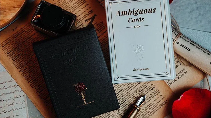 Ambiguous Playing Cards - image 1